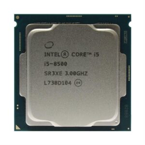 پردازنده اینتل Core i5-8500 سری Coffee Lake