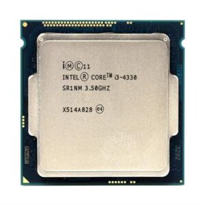 پردازنده تری اینتل Core i3-4330 سری Haswell