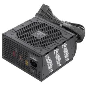 منبع تغذیه کامپیوتر گرین ظرفیت 600 وات POWER GREEN GP600A-GED V3.1