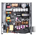 منبع تغذیه کامپیوتر گرین ظرفیت 600 وات POWER GREEN GP600A-GED V3.1
