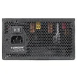 منبع تغذیه کامپیوتر گرین ظرفیت 600 وات POWER GREEN GP600A-GED V3.1