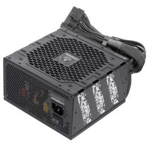 منبع تغذیه کامپیوتر گرین ظرفیت 700 وات POWER GREEN GP700A-GED V3.1
