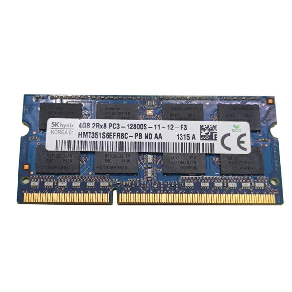 رم لپ تاپ DDR3 اسکای هاینیکس PC3 4GB 12800
