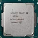 پردازنده مرکزی Intel Core i3-8350K سری Coffee Lake