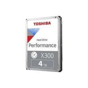 هارد اینترنال 6TB Toshiba HDWE160EZSTA X300