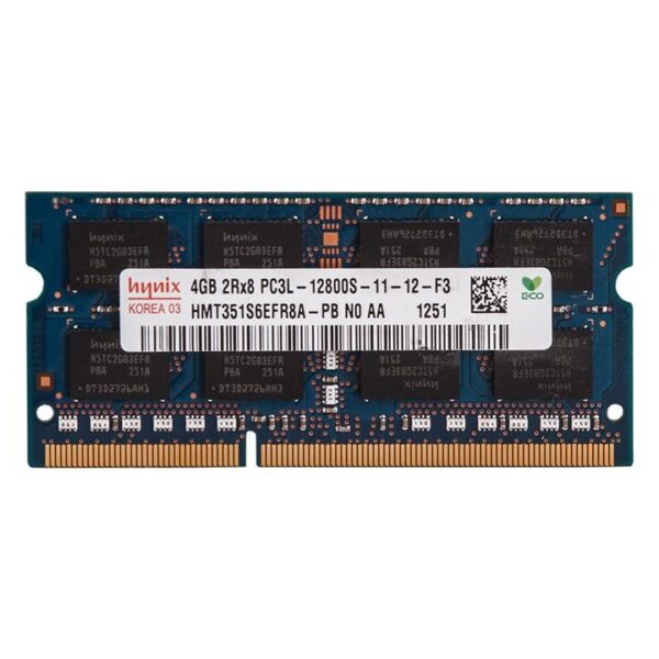 رم لپ تاپ DDR3 اسکای هاینیکس PC3 4GB 12800