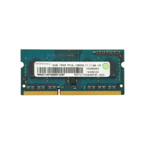 رم لپ تاپ 4 گیگ Ramaxel DDR3-PC3L-1600-12800 MHZ 1.35V