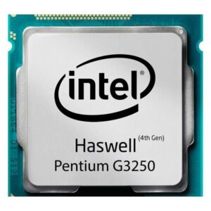 پردازنده مرکزی اینتل Haswell Pentium G-3250 تری