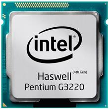 پردازنده مرکزی اینتل Haswell Pentium G3220تری