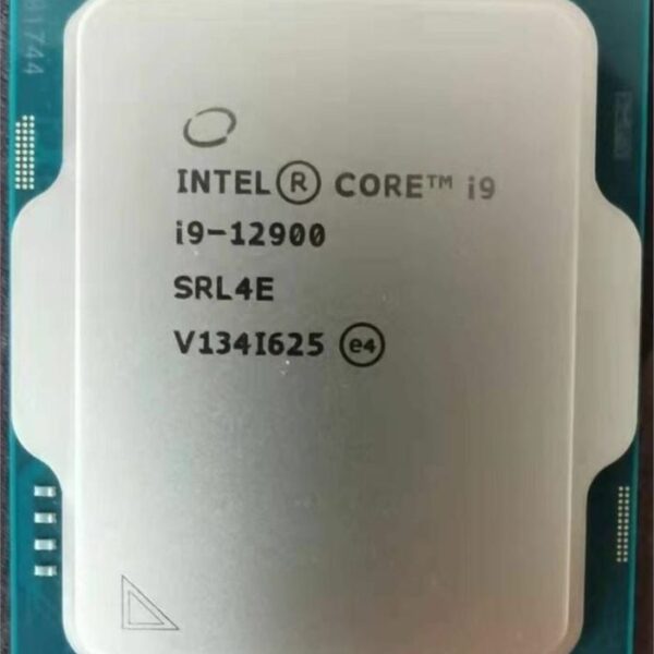 پردازنده اینتل Core i9 12900 سری Alder Lake