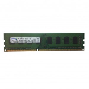 رم کامپیوتر Samsung DDR3 10600 4GB