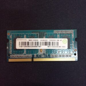 رم لپ تاپ 2 گیگابایت Ram Laptop 2GB DDR31333