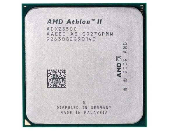 پردازنده ای ام دی Athlon II X2 255 Regor Dual-Core