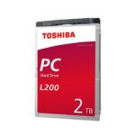 هارد دیسک اینترنال توشیبا L200 2TB