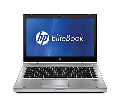 لپ تاپ استوک اچ پی الیت بوک HP EliteBook 8460P Core i5