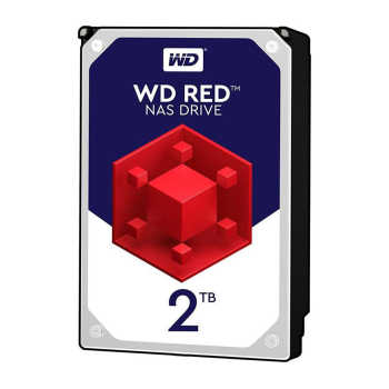 هارددیسک اینترنال وسترن دیجیتال Red WD20EFRX 2TB