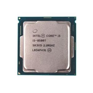 پردازنده مرکزی اینتل Core i5-8500T