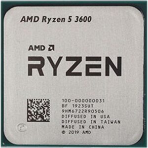 پردازنده مرکزی ای ام دی Ryzen 5 3600