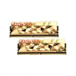 رم کامپیوتر G.SKILL Trident Z Royal Elite DDR4 64GB 4000MHz CL18