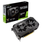 کارت گرافیک ایسوس ASUS TUF Gaming GTX1660 Ti EVO 6GB G6