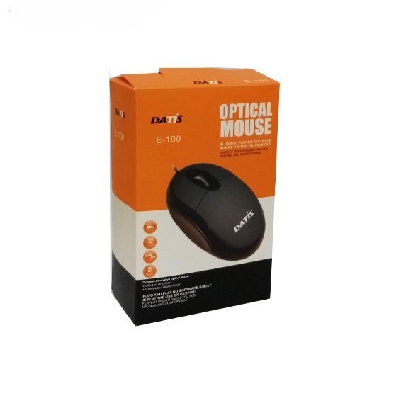 ماوس داتیس مدل E-100 ا Datis E-100 Mouse دست دوم