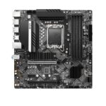 مادربرد ام اس آی PRO B660M-A DDR4