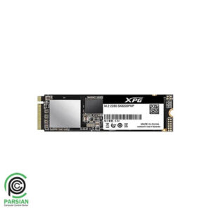 اس اس دی اینترنال ایکس پی جی مدل SX8200 Pro PCIe Gen3x4 M.2 2280 ظرفیت 2 ترابایت
