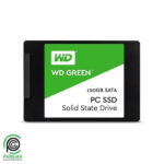 اس اس دی اینترنال وسترن دیجیتال مدل Green PC WDS120G2G0A ظرفیت 120 گیگابایت