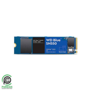 اس اس دی اینترنال وسترن دیجیتال مدل SN550 ظرفیت 500 گیگابایت