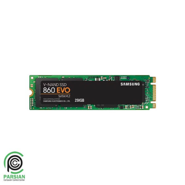 اس اس دی سامسونگ 860 EVO M.2 250GB