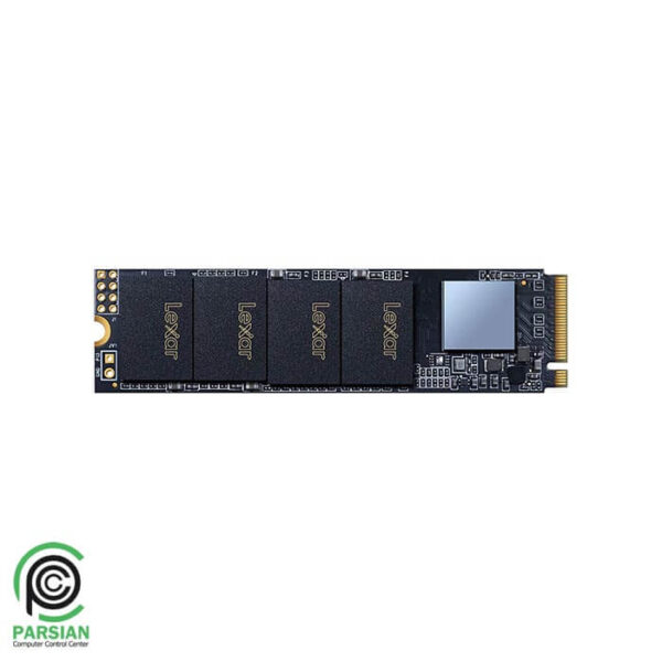 حافظه SSD اینترنال 500GB لکسار NM610 M.2 228