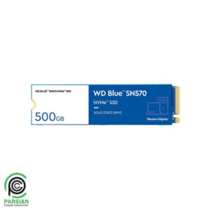 حافظه SSD وسترن دیجیتال Blue SN570 500GB