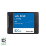 حافظه SSD وسترن دیجیتال مدل BLUE WDS500G1B0A ظرفیت 500 گیگابایت