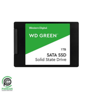 حافظه SSD وسترن دیجیتال مدل GREEN WDS1TB2G0A ظرفیت 1 ترابایت