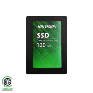 حافظه ssd اینترنال 120GBهایک ویژن C100
