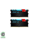 رم Geil EVO X 8GB RGB 2400Mhz CL16 DDR4