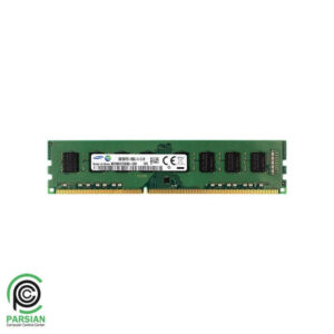 رم دسکتاپ سامسونگ 8GB DDR3 PC3L 1600Mhz