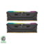 رم دسکتاپ کورسیر 32GB DDR4 VENGEANCE RGB PRO 3200Mhz