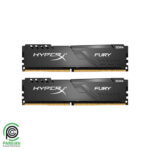 رم دسکتاپ کینگستون 16GB DDR4 HyperX Fury 2666Mhz