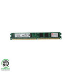 رم دسکتاپ کینگستون 2GB DDR2 slim 800Mhz USED