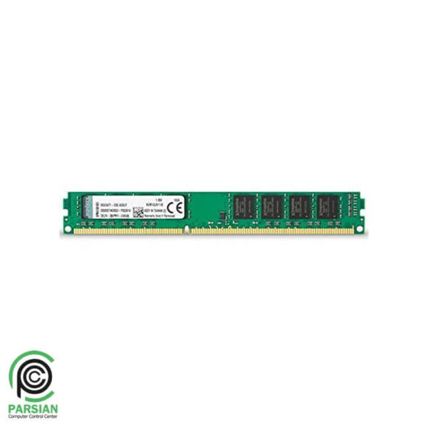 رم دسکتاپ کینگستون 2GB DDR3 ValueRAM 1600Mhz