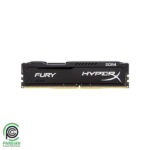 رم دسکتاپ کینگستون 8GB DDR4 HyperX Fury 2400Mhz