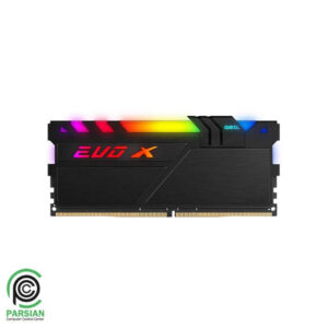 رم دسکتاپ گیل 4GB DDR4 Evo X 2400Mhz