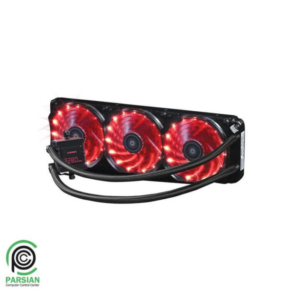 سیستم خنک کننده آبی گرین مدل GLC360-EVO