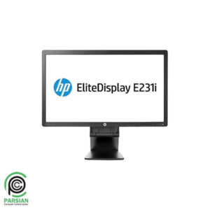 مانیتور 23 اینچ IPS اچ پی HP EliteDisplay E231i استوک