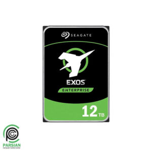 هارد دیسک اینترنال سیگیت مدل Exos X16 12TB