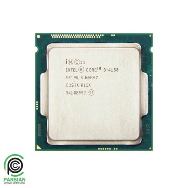 پردازنده اینتل Core i3-4160 سری Haswell