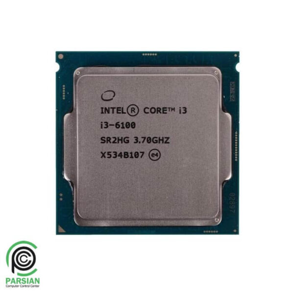 پردازنده اینتل Core i3-6100 سری Skylake