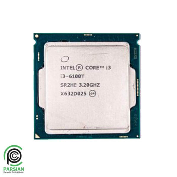 پردازنده اینتل Core i3-6100T سری Skylake