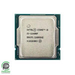پردازنده اینتل Core i5 11400F Rocket Lake